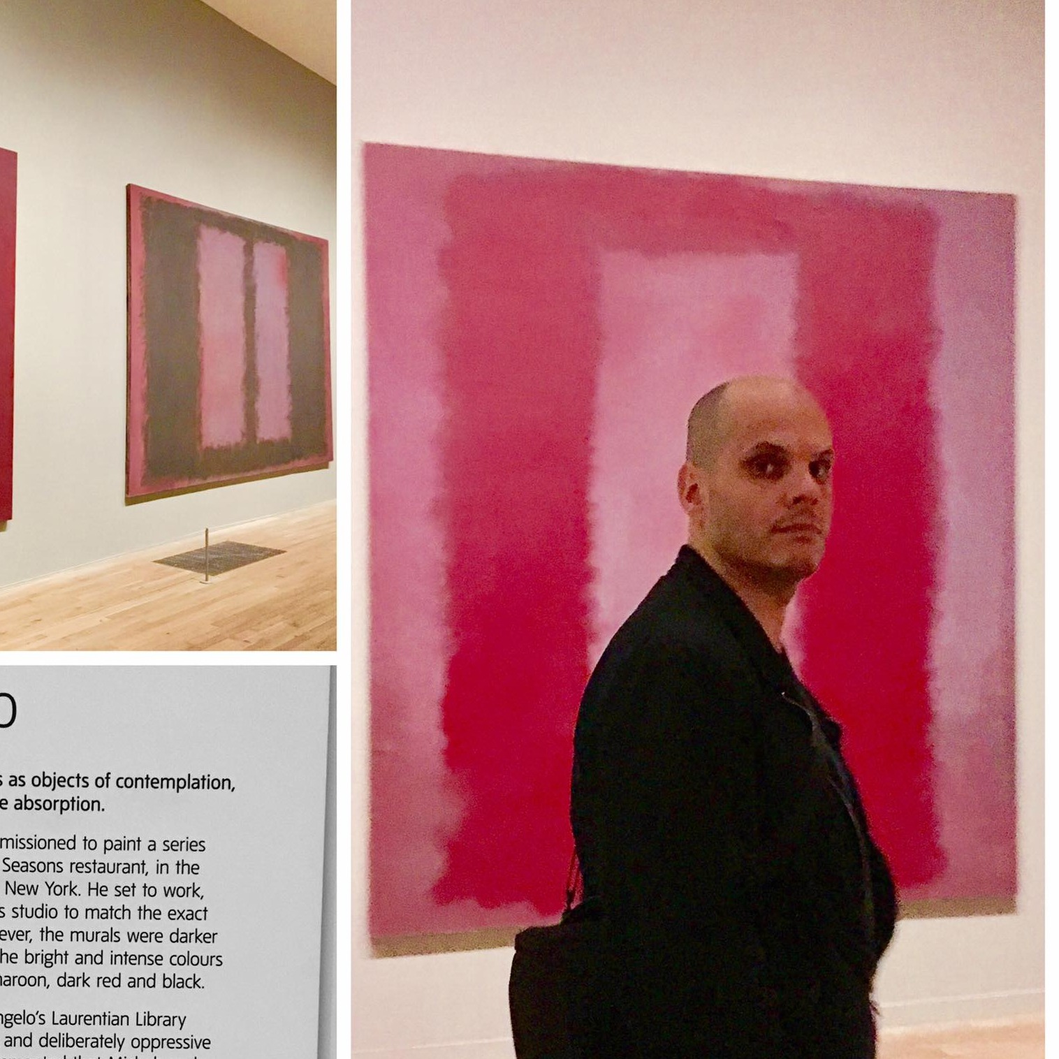 Studio or artwork detail